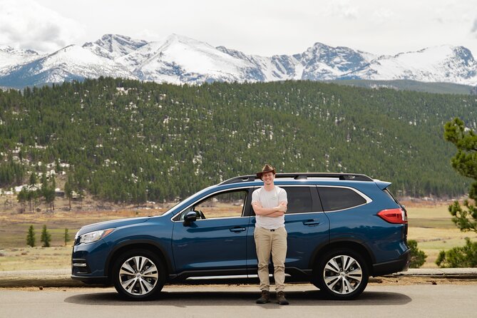 Private Winter Tour + Sledding in Rocky Mountain National Park - Private Winter Tour + Sledding in Rocky Mountain National Park: An Authentic Colorado Cold-Weather Escape