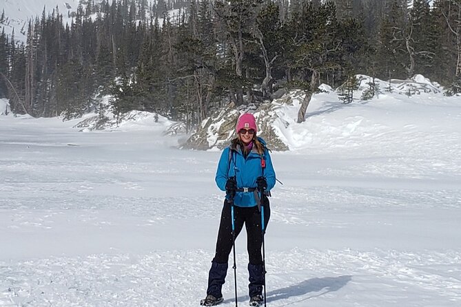 Women's Snowshoeing Emerald Lake Rocky Mountain National Park - Practical Details