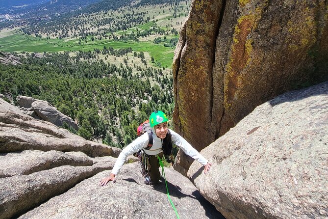 Rock Climb Rocky Mountain National Park - What You Can Expect from the Tour