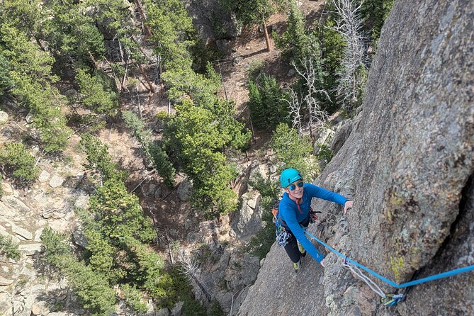 Rock Climb Rocky Mountain National Park - FAQs