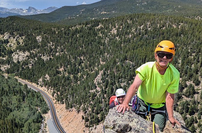 Rock Climb Rocky Mountain National Park - In-Depth Breakdown of the Itinerary