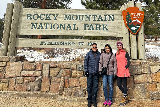 Private Driving Tour of the Rocky Mountain National Park - A Close Look at the Rocky Mountain Private Driving Tour