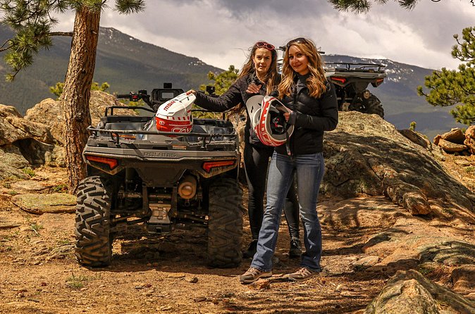 ATV (quad) ride on a beautiful and fun Rocky Mountain trail - Who Will Love This Experience?