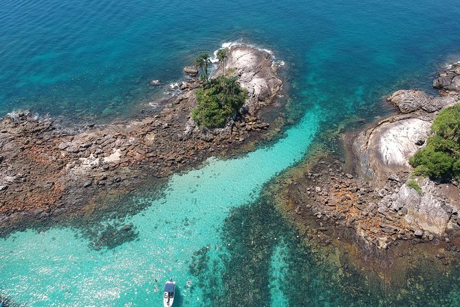 Shared Speedboat Tour - Paradise Island Tour - A Detailed Look at the "Paradise Island" Speedboat Tour