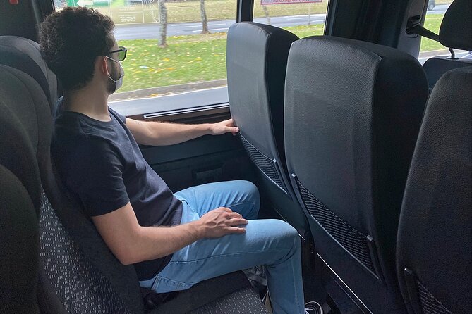 From Angra dos Reis: shared shutttle to Paraty - FAQ