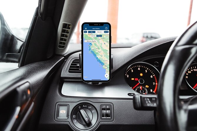 PCH: Big Sur Self-Guided Audio Tour from Monterey & Morro Bay - A Deep Dive into the Big Sur Self-Guided Audio Tour