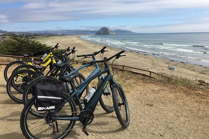 Electric Bike Rental in Morro Bay - Who Should Consider This Experience?