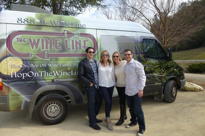 Semi-Private, Modified Hop-On Hop-Off Wine Tasting Tour from Morro and Cayucos - Who Should Book This Tour?