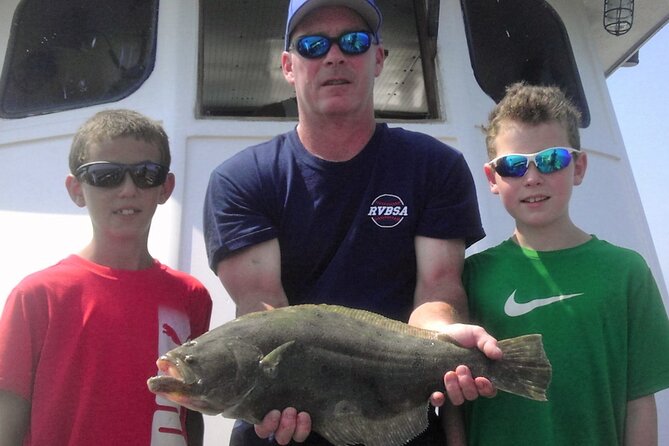 Half Day Fishing Experience in Cape May - An In-Depth Look at the Cape May Half-Day Fishing Trip