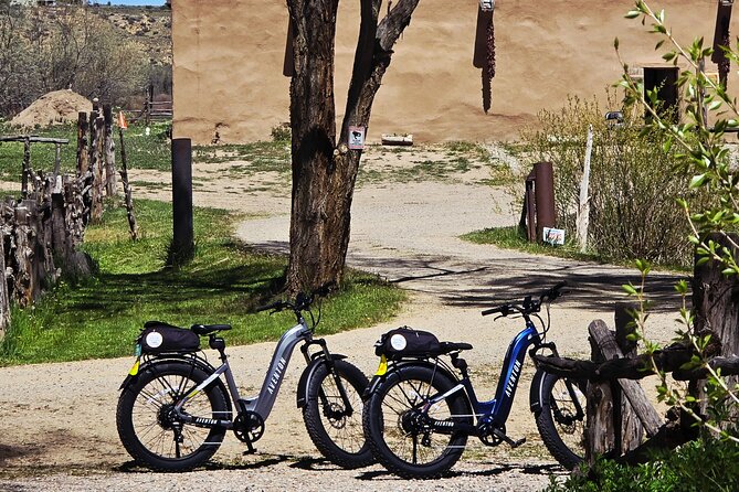 Taos E-Bike Tour - Practical Tips for Making the Most of Your Tour