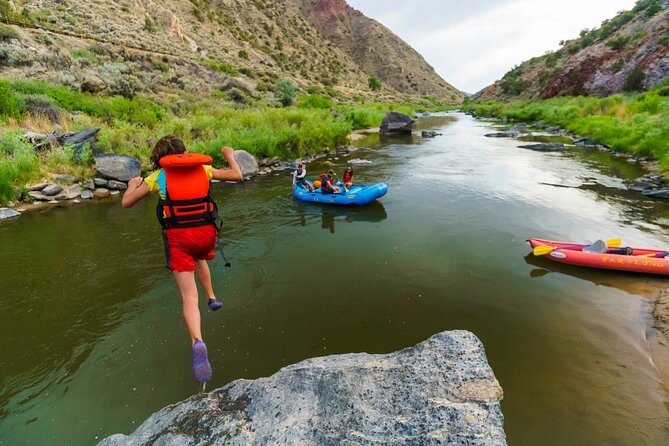 Far Flung Adventures Rio Grande Racecourse - The Experience in Detail