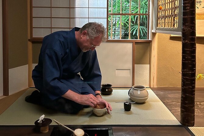 Private Kyoto Tea Ceremony Experience by Tea Master at Local Home - Frequently Asked Questions
