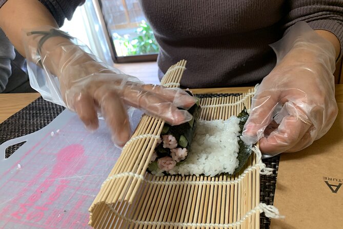 Private Art Sushi Roll Class in Kyoto - An In-Depth Look at the Kyoto Art Sushi Class