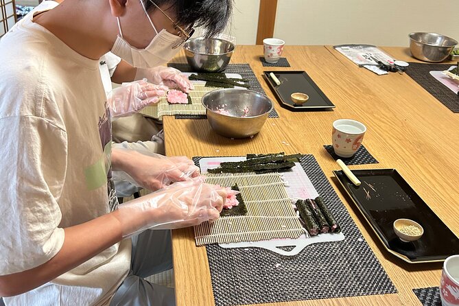 Private Art Sushi Roll Class in Kyoto - Final Thoughts