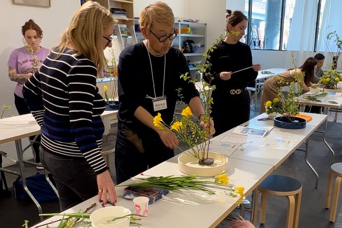 Traditional Japanese Flower Styling Workshop - Ikebana in Kyoto - An In-Depth Look at the Experience