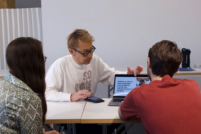 Traditional Japanese Flower Styling Workshop - Ikebana in Kyoto - Practicalities: What to Expect