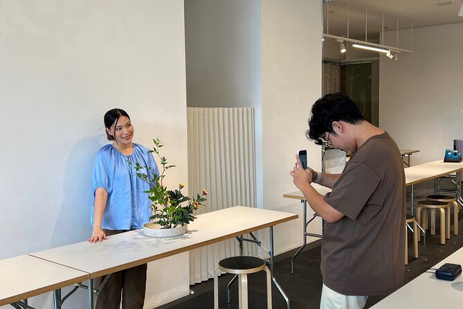 Traditional Japanese Flower Styling Workshop - Ikebana in Kyoto - The Value of Learning ikebana