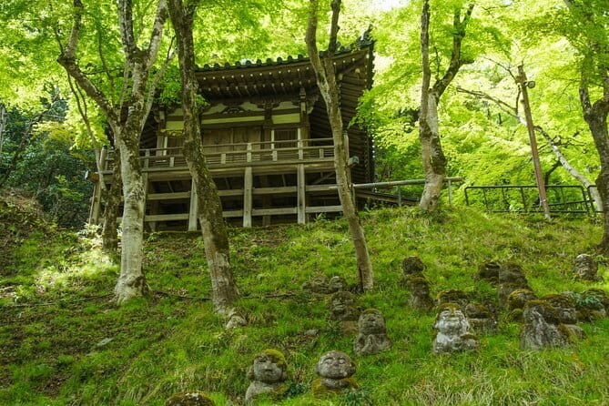 Otagi Nenbutsu Temple and Arashiyama Bamboo Forest Tour - The Heart of Kyoto’s Hidden Charms: An In-Depth Look