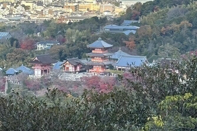 Kyoto from Above: Hike Mt. Amida with Kiyomizu Views - Key Points