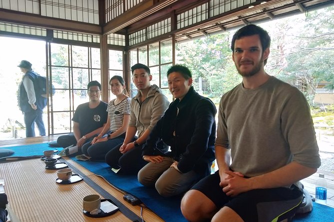 Secret Eastern Kyoto Biking Adventure - Keage Tunnel and Nanzenji: Tranquil Eastern Kyoto  