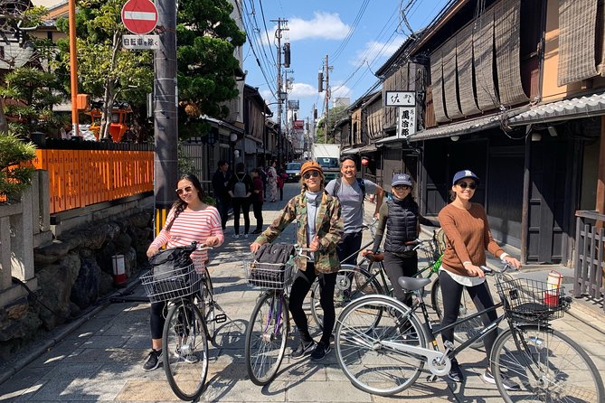 Secret Eastern Kyoto Biking Adventure - Good To Know  