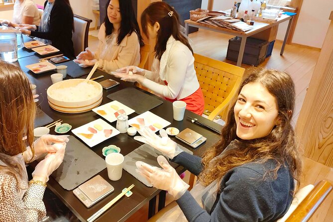 Sushi Making Experience in KYOTO - Who Should Book This Experience?