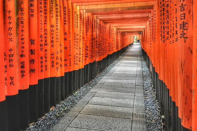 TREASURES of Kyoto: Fushimi Inari, Kiyomizu Temple, and more! - Who Would Appreciate This Tour?