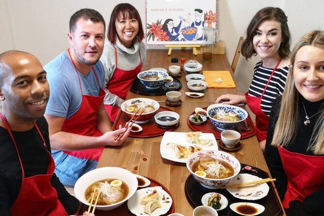 Home style Ramen and Homemade Gyoza in Kyoto - Discover the Charm of Kyoto’s Home-style Ramen and Gyoza Class