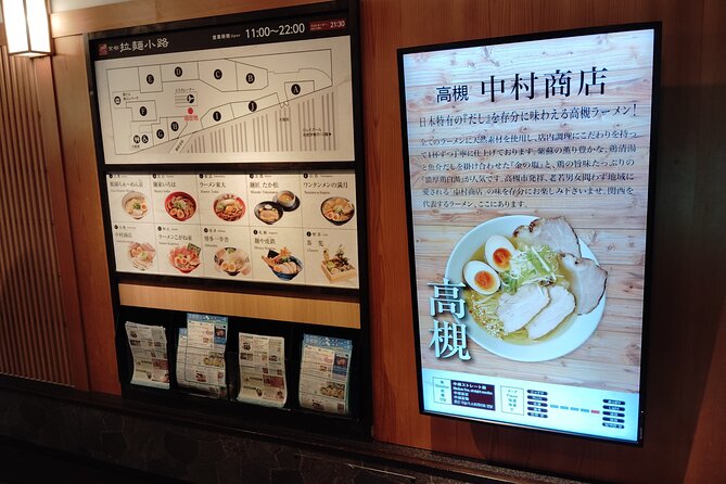 Kyoto Ramen Koji Guided Tour with Local Guide - The Value of This Tour