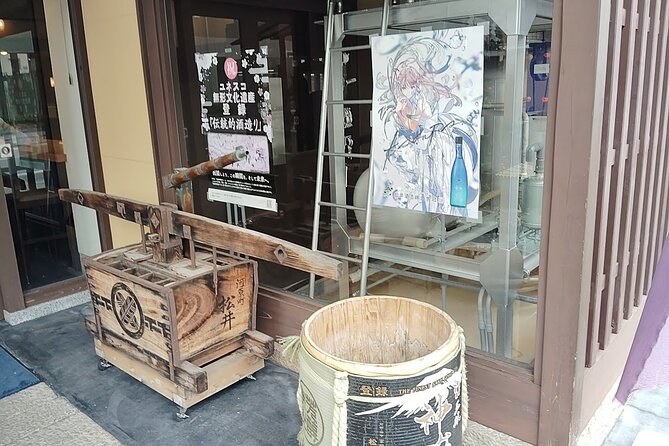 Kyoto: Sake Tasting Journey to Two Iconic Breweries - FAQs