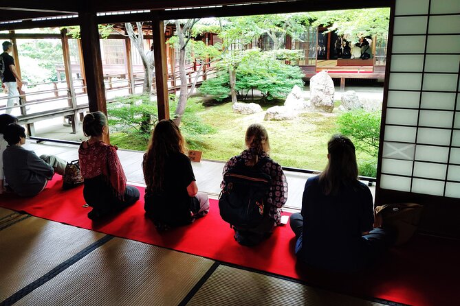 Kyoto: Zen and Art at Tranquil Kennin-ji Temple - Practical Details and What to Expect