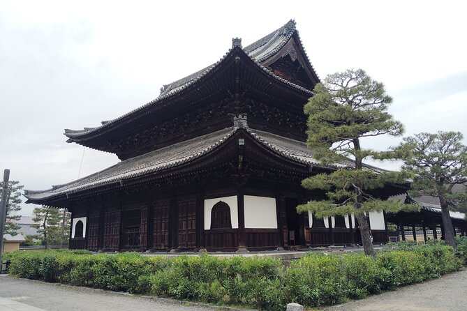 Kyoto: Zen and Art at Tranquil Kennin-ji Temple - Who Will Love This Tour?