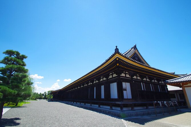 Kyoto: 1,001 Kannon Statues at Sanjsangen-d Temple - Key Points