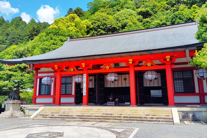 Kyoto: Kurama Temple and Mountain Legends Guided Hike - Why Choose This Tour?