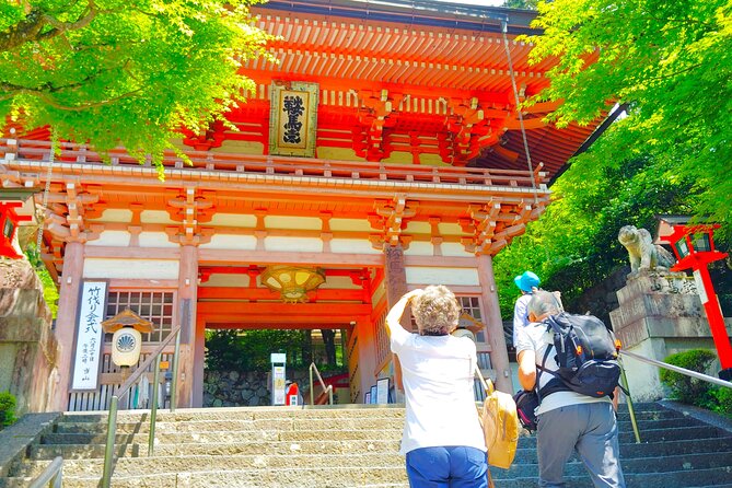 Kyoto: Kurama Temple and Mountain Legends Guided Hike - Key Points