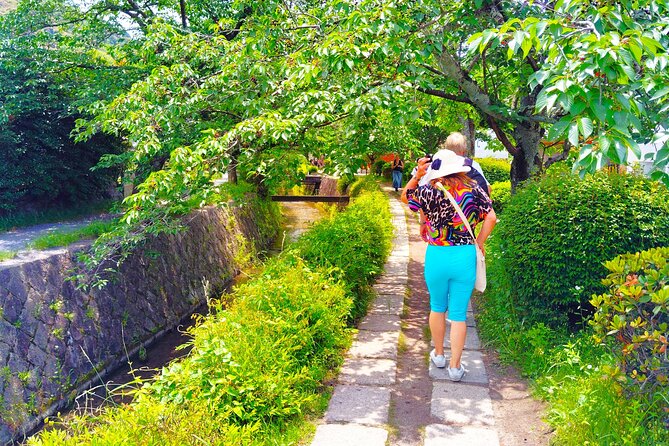 Kyoto: Philosophers Path and Hidden Temple Walking Tour - A Deep Dive into the Kyoto Experience