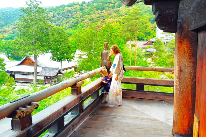Kyoto: Philosophers Path and Hidden Temple Walking Tour - Eikan-d (Eikando): An Autumnal Wonderland All Year