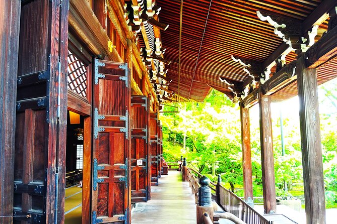 Kyoto: Philosophers Path and Hidden Temple Walking Tour - The Reflective Walk and Final Moments