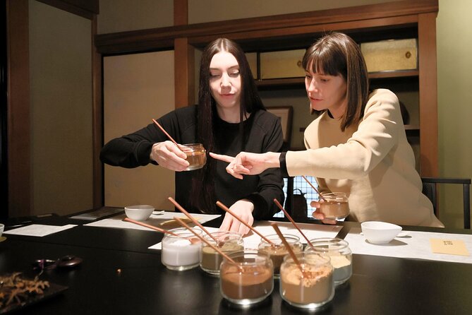 Kyoto Incense Making Workshop at Tenkodo Sagano Arashiyama - The Serene Boat Ride: A Peaceful Ending
