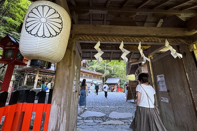 Kyoto: Bask in the Sacred Nature and Rich History in Kifune - The Significance of Kifune Shrine