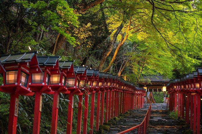 Kyoto: Bask in the Sacred Nature and Rich History in Kifune - Key Points