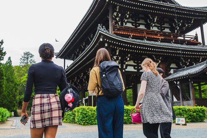 Kyoto The Iconic Fushimi Inari Shrine and Hidden Gems - Why This Tour Offers Great Value