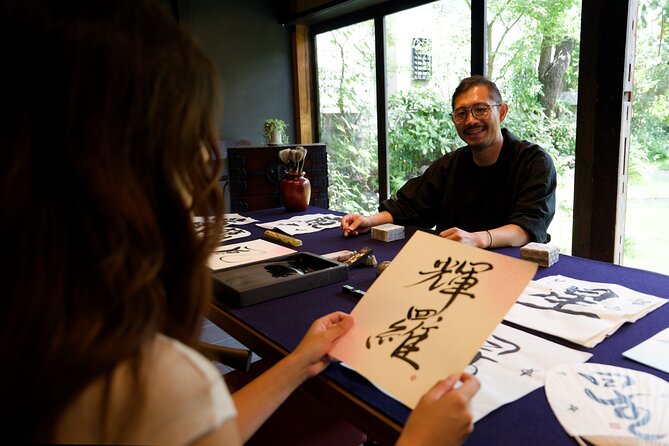 Private Japanese Calligraphy Art Experience with a Calligrapher - Final Thoughts: Is It Worth It?