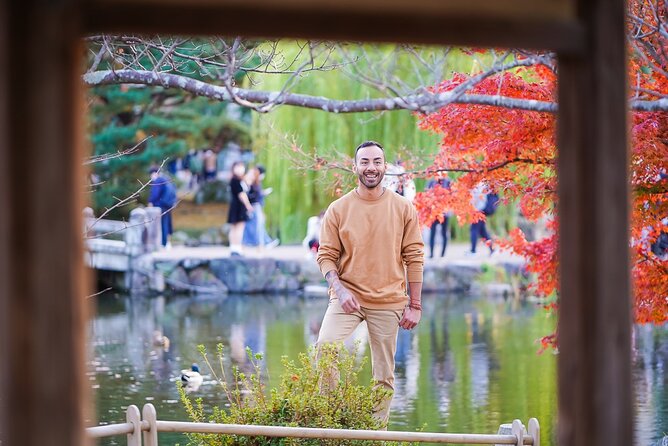 Kyoto Private Photo Shoot & Tour by SnapKyoto - Frequently Asked Questions