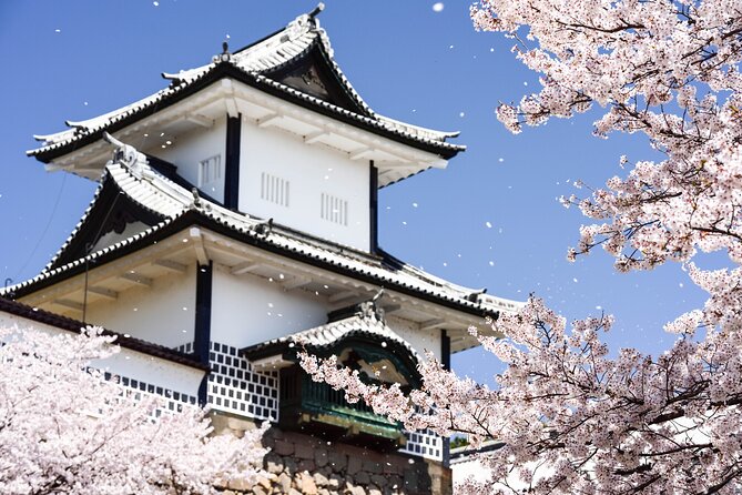 One Way Bus Kyoto to Kanazawa - A Closer Look at the Journey from Kyoto to Kanazawa