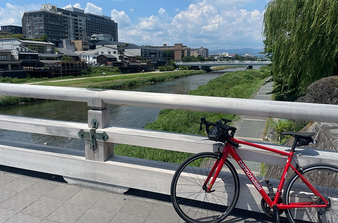 Kyoto Cycle Tour Explore Higashiyama - The Sum Up