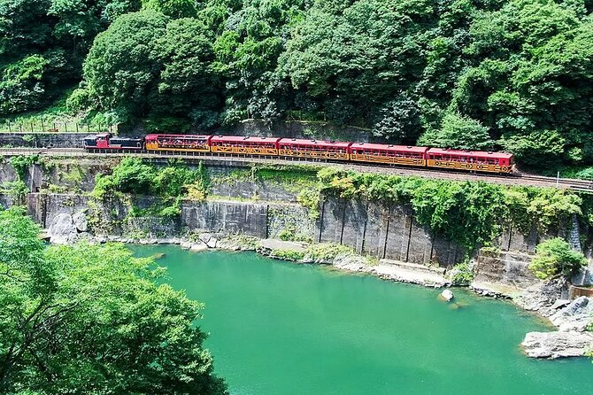 Sagano Romantic Train Ticket - The Sum Up: Who’s It For?