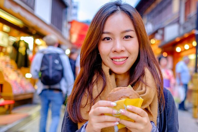 Private Guided Food Tour in Kyoto - Quick Overview