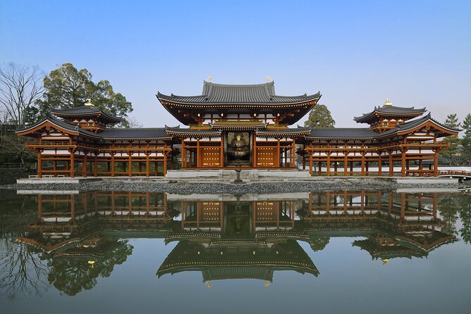 1-Day Kyoto Uji & Nara Tour with Tea Ceremony - A Detailed Look at the 1-Day Kyoto Uji & Nara Tour