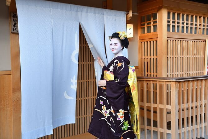 Experience Authentic Kyoto Gion Geisha/Maiko Cultural Tour - Experience Authentic Kyoto Gion Geisha/Maiko Cultural Tour